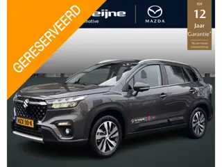 Suzuki S-Cross 1.4 Boosterjet Style Hybrid | AUTOMAAT | Panorama Dak | Sharkfin antenne | 360 Camera