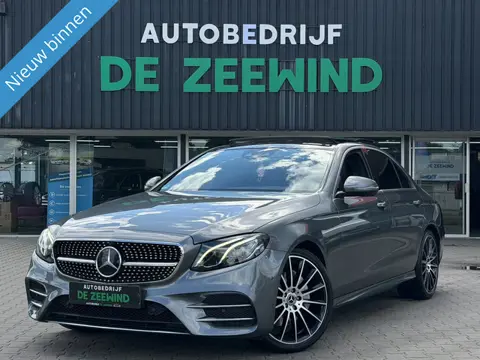 Mercedes-Benz E-klasse 200 Prestige Plus|Panoramadak|White screen