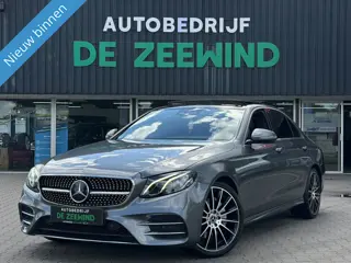 Mercedes-Benz E-klasse 200 Prestige Plus|Panoramadak|White screen