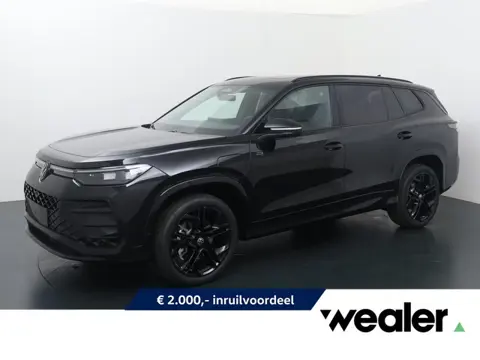 Volkswagen Tayron R-Line Edition 1.5 eHybrid 150 kW / 204 PK DSG | Black Style | Panoramadak | Trekh