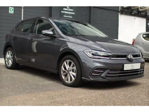 Volkswagen POLO 1.0 TSI Polo| IQ Lights|Carplay|Navi|ACC|16Inch|Pdc|DigiDash|Clima|Lane Assist