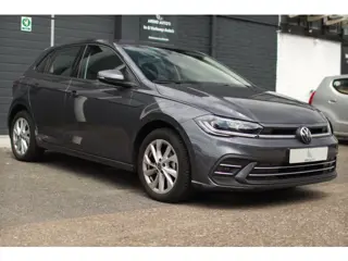 Volkswagen POLO 1.0 TSI Polo| IQ Lights|Carplay|Navi|ACC|16Inch|Pdc|DigiDash|Clima|Lane Assist