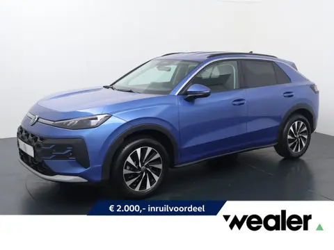 Volkswagen T-Roc Life First Edition 1.5 eTSI 85 kW / 116 PK DSG | Comfort pakket | LED Plus verlicht