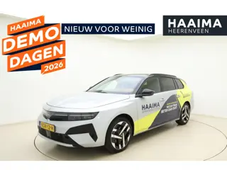 Opel Astra Electric 58 kWh Ultimate DEMO | 413 Km WLTP | Panoramisch Schuif/Kantel Dak | Electrische
