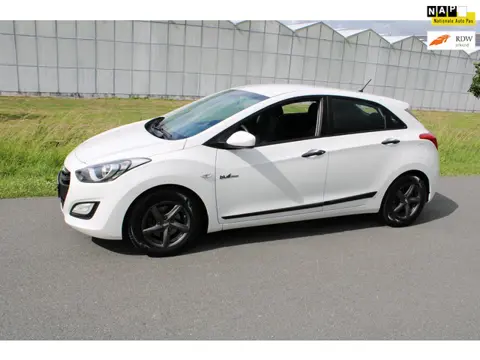 Hyundai I30 1.6 GDI i-Drive Cool Plus 5 Drs