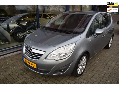 Opel Meriva 1.4 Turbo Cosmo