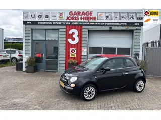 Fiat 500 C 1.2 500 C voor een leuke prijs