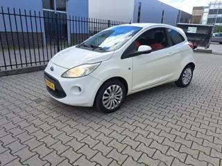 Ford Ka 1.2 Titanium