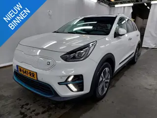 KIA E-NIRO DYNAMICPLUSLINE 64 KWH I 100% SOH I 3-FASE I APPLE CARPLAY I P-CAMERA I ADAPTIVE CRUISE C
