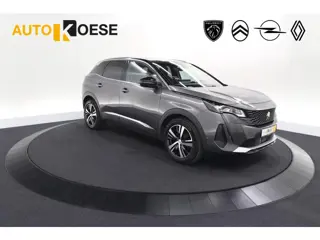 Peugeot 3008 PureTech 130 EAT8 GT | Camera | Dodehoekdetectie | Adaptieve Cruise Control