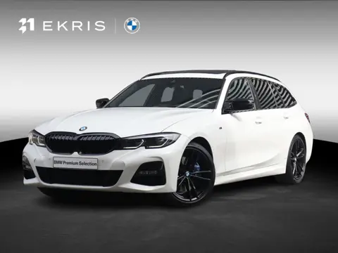 BMW 3 Serie Touring 320i | High Executive | M Sportpakket | Panodak | Head-Up | Harman Kardon | Driv