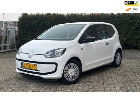 Volkswagen Up! 1.0 easy up! BlueMotion, Nap, Airco, Nwe Apk, Nette auto