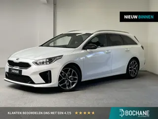 Kia Ceed Sportswagon 1.5 T-GDi MHEV GT-Line Edition | TREKHAAK | CARPLAY | CAMERA |