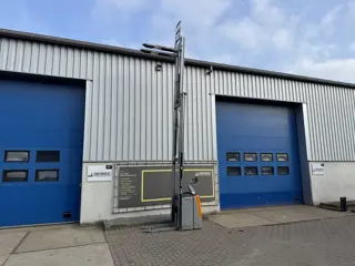 VS-22671Elektrische stapelaar Still EXV-SF 14i