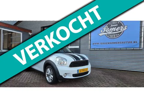 Mini Countryman 1.6 One Chili countryman 5dr