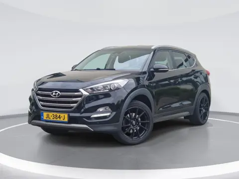 Hyundai Tucson 1.6 GDi Comfort |STOELVW|CAMERA|PARKEERSENSOREN|CRUISE|NAVI| 18835 / 5043