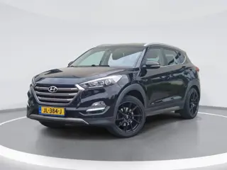 Hyundai Tucson 1.6 GDi Comfort |STOELVW|CAMERA|PARKEERSENSOREN|CRUISE|NAVI| 18835 / 5043