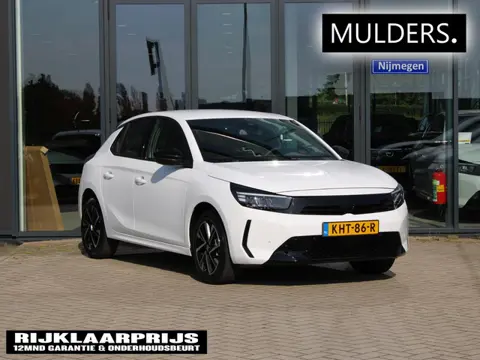 Opel Corsa 1.2 Turbo Hybrid Yes | LMV / Carplay / Cruise