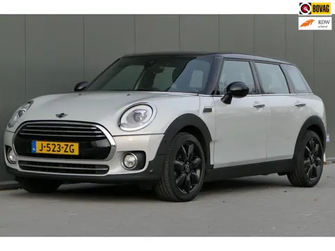 Mini Mini Clubman 1.5 Cooper Chili Serious Business Navi Sportstoelen