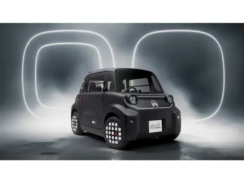 Citroën AMI 'Dark Side' 65 km/h ! (bj 2026, automaat)