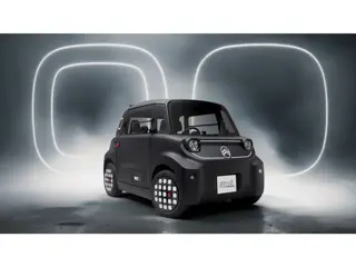 Citroën AMI 'Dark Side' 65 km/h ! (bj 2026, automaat)