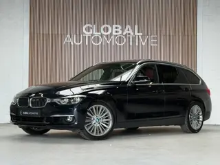 BMW 3-serie Touring 340i xDrive High Executive - INDIVIDUAL LEER - PANORAMADAK - AUTOMAAT - STUURVER