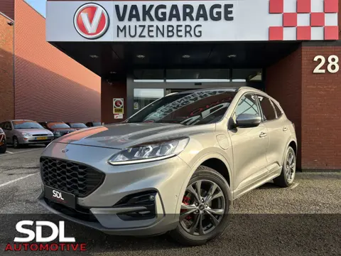 Ford Kuga 2.5 PHEV ST-Line // FULL LED // NAVI + CARPLAY // CAMERA // PDC V+A // ADAPTIVE CRUISE // 