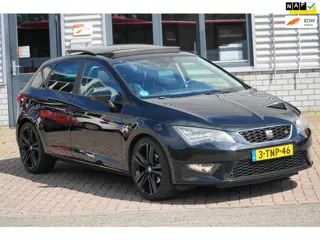 Seat Leon 1.4 TSI FR Business PANO NAVI