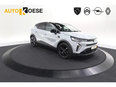 Renault Captur 1.8 E-Tech full hybrid 160 techno | Camera | Adaptieve Cruise Control | Navigatie | Z