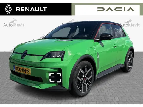 Renault 5 comfort range techno 52 kWh - pack winter