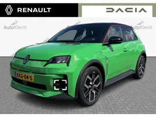 Renault 5 comfort range techno 52 kWh - pack winter