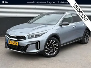Kia XCeed 1.6 GDi PHEV ExecutiveLine Schuif/kanteldak, Dodehoekdetectie, Stoelkoeling, Stoelverwarmi