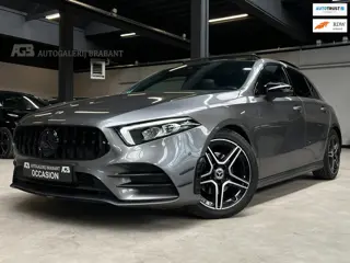 Mercedes-Benz A-klasse 180 Business Solution AMG Pano /