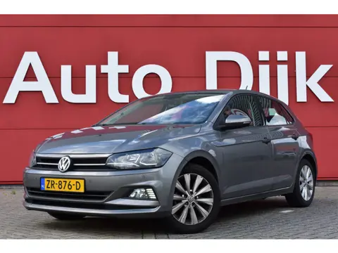 Volkswagen Polo 1.0 TSI Highline LED | Carplay | Adapt. Cruise | Navi | DAB | Clima | PDC V+A | LMV