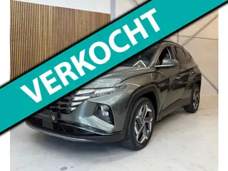 Hyundai Tucson 1.6 T-GDI HEV Comfort Smart