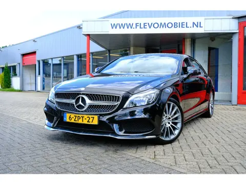 Mercedes-Benz CLS-klasse 400 333pk Aut. Pano|Leder|Navi|360Cam|LMV