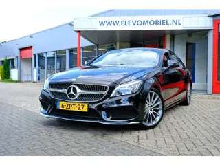 Mercedes-Benz CLS-klasse 400 333pk Aut. Pano|Leder|Navi|360Cam|LMV