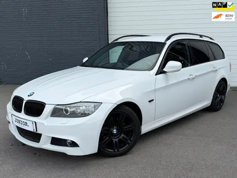 BMW 3-serie Touring 318i M Sport Edition CRUISE/CLIMA/GOEDONDERHOUDEN!