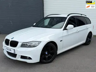 BMW 3-serie Touring 318i M Sport Edition CRUISE/CLIMA/GOEDONDERHOUDEN!