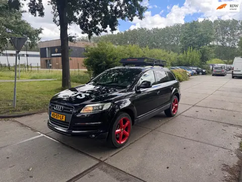 Audi Q7 3.0 TDI quattro Pro Line+ Clima.Navi.Leder
