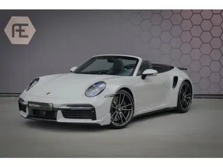 Porsche 911 Cabrio 3.8 Turbo S | SPORT DESIGN AERO KIT | LIFTING | FULL PPF | BOSE | GT SPORTSTUUR M