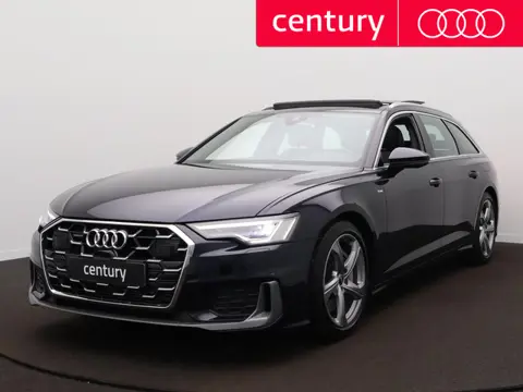 Audi A6 Avant 50 TFSI e quattro S edition S-Line | Panodak | Elek. Trekhaak | 360 Camera