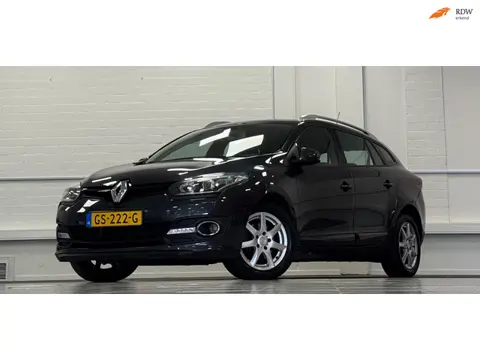 Renault Mégane Estate 1.5 dCi Limited Trekhaak Navigatie 2e Eigenaar