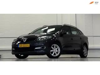 Renault Mégane Estate 1.5 dCi Limited Trekhaak Navigatie 2e Eigenaar