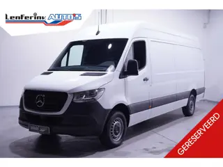 Mercedes-Benz Sprinter 317 CDI 170 pk L3H2 Automaat Airco, Camera PDC V+A, Apple Carplay, Laadruimte