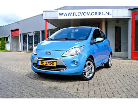 Ford Ka 1.2 Style start/stop Airco|LMV