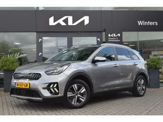 Kia Niro 1.6 GDi PHEV DynamicPlusLine | Trekhaak | Dodehoek Detectie | Stoel/ Stuurverwarming | Tot 