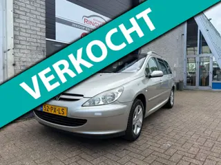 Peugeot 307 SW 2.0 16V Premium