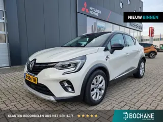 Renault Captur 1.6 E-Tech Plug-in Hybrid 160 Intens  | Stoelverwarming | BOSE Audio | Achteruitrijca