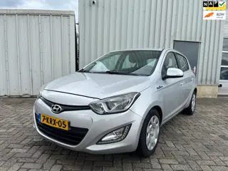 Hyundai I20 1.2i i-Motion - Start Niet - Schade